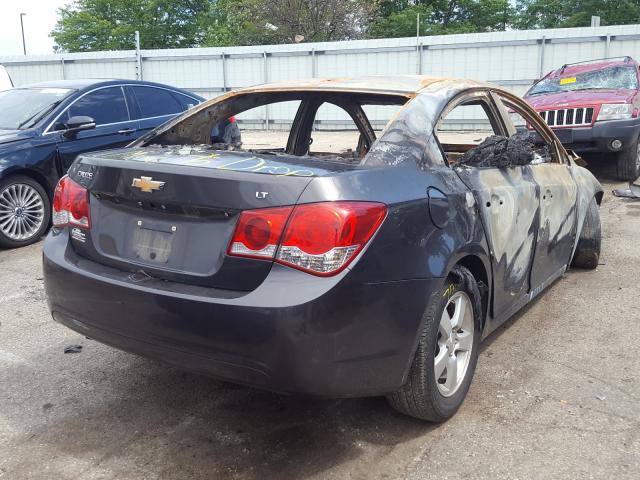 Photo 3 VIN: 1G1PC5SB2E7351274 - CHEVROLET CRUZE LT 