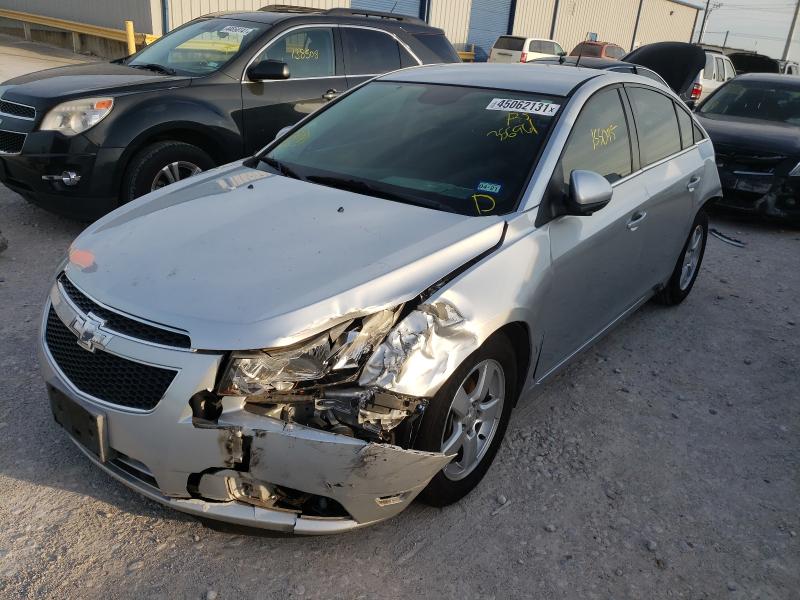 Photo 1 VIN: 1G1PC5SB2E7356961 - CHEVROLET CRUZE LT 