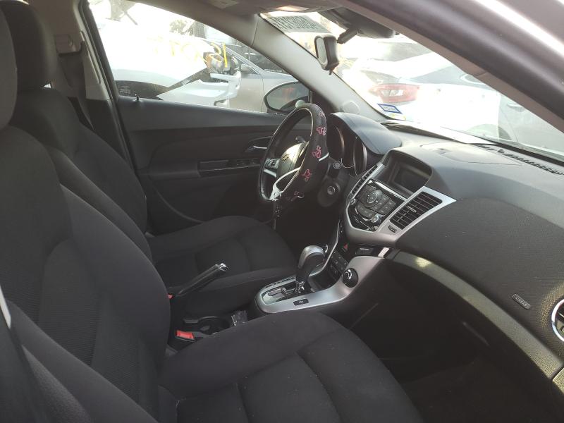 Photo 4 VIN: 1G1PC5SB2E7356961 - CHEVROLET CRUZE LT 