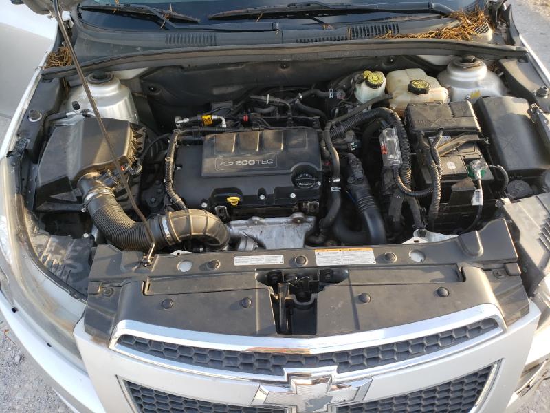 Photo 6 VIN: 1G1PC5SB2E7356961 - CHEVROLET CRUZE LT 