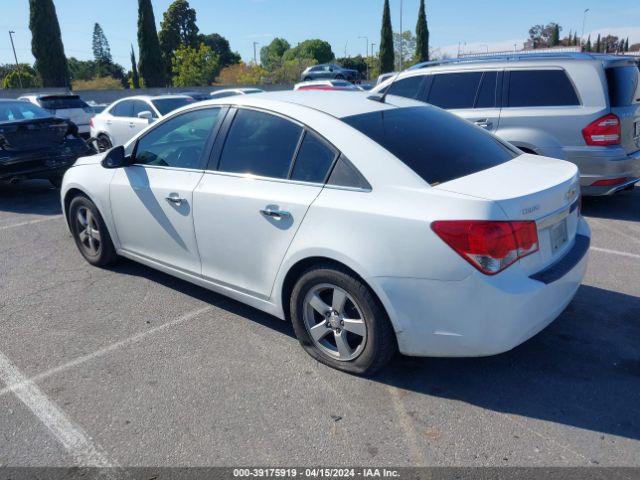 Photo 2 VIN: 1G1PC5SB2E7362128 - CHEVROLET CRUZE 