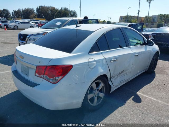 Photo 5 VIN: 1G1PC5SB2E7362128 - CHEVROLET CRUZE 