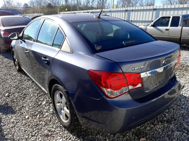 Photo 2 VIN: 1G1PC5SB2E7366566 - CHEVROLET CRUZE LT 