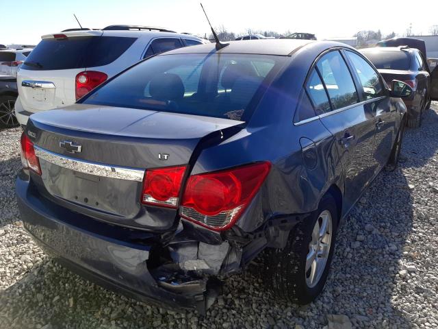 Photo 3 VIN: 1G1PC5SB2E7366566 - CHEVROLET CRUZE LT 