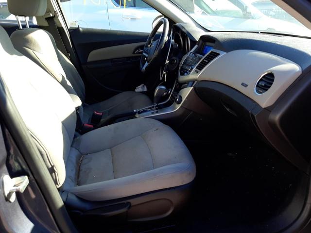 Photo 4 VIN: 1G1PC5SB2E7366566 - CHEVROLET CRUZE LT 