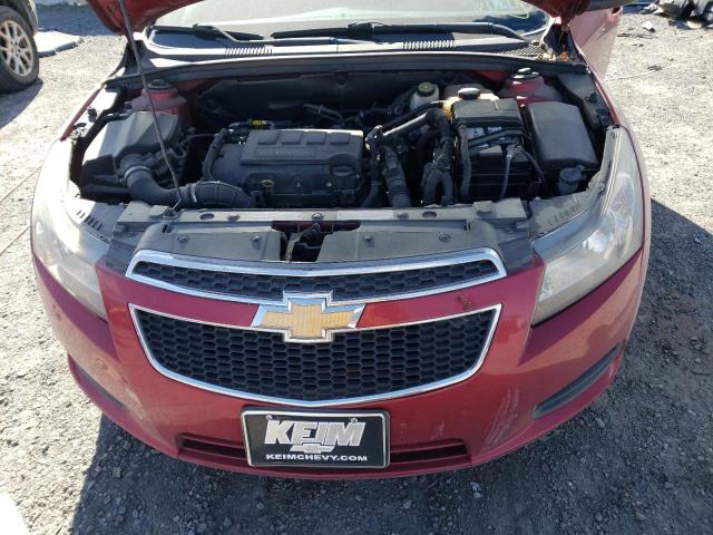 Photo 10 VIN: 1G1PC5SB2E7367720 - CHEVROLET CRUZE 