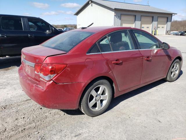 Photo 2 VIN: 1G1PC5SB2E7367720 - CHEVROLET CRUZE 