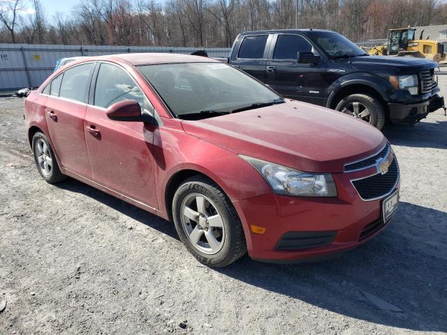 Photo 3 VIN: 1G1PC5SB2E7367720 - CHEVROLET CRUZE 