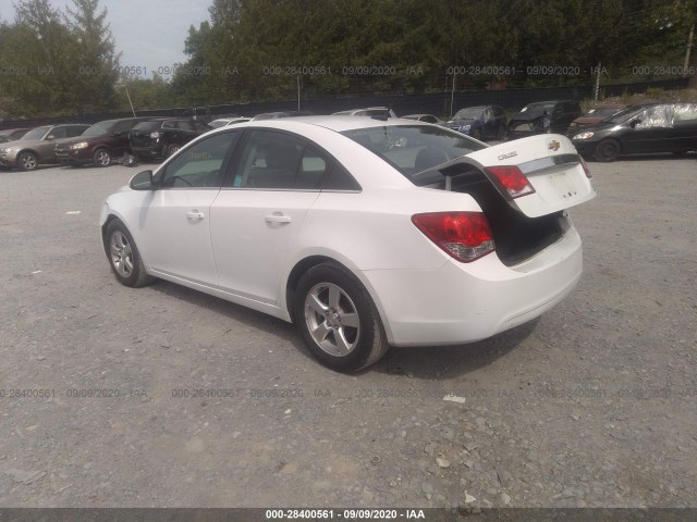 Photo 2 VIN: 1G1PC5SB2E7367930 - CHEVROLET CRUZE 