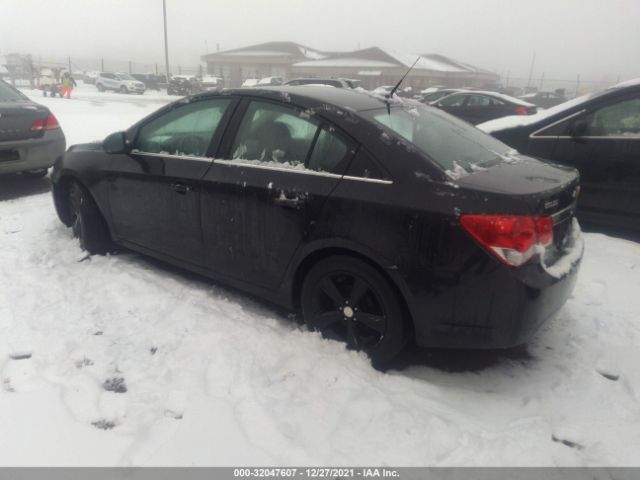 Photo 2 VIN: 1G1PC5SB2E7368608 - CHEVROLET CRUZE 