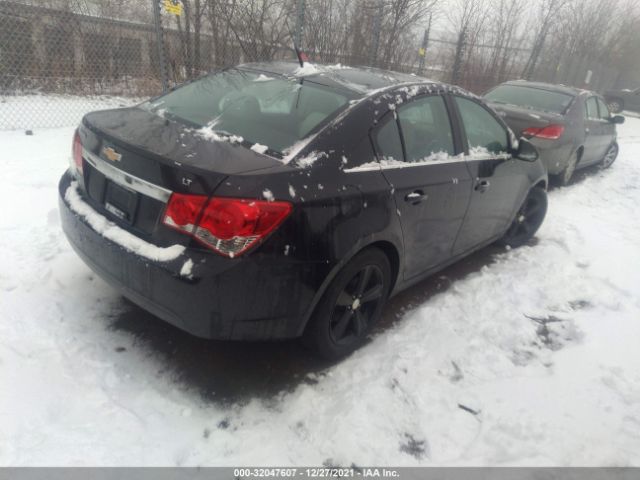 Photo 3 VIN: 1G1PC5SB2E7368608 - CHEVROLET CRUZE 