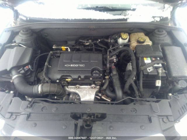 Photo 9 VIN: 1G1PC5SB2E7368608 - CHEVROLET CRUZE 