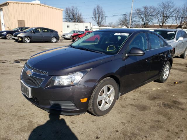 Photo 1 VIN: 1G1PC5SB2E7369385 - CHEVROLET CRUZE LT 