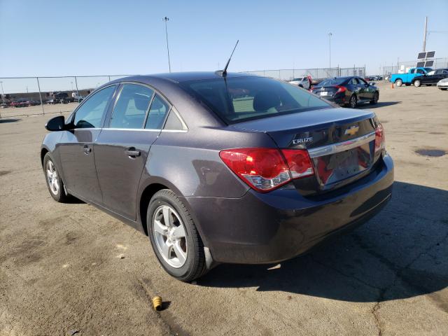 Photo 2 VIN: 1G1PC5SB2E7369385 - CHEVROLET CRUZE LT 