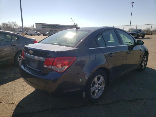 Photo 3 VIN: 1G1PC5SB2E7369385 - CHEVROLET CRUZE LT 