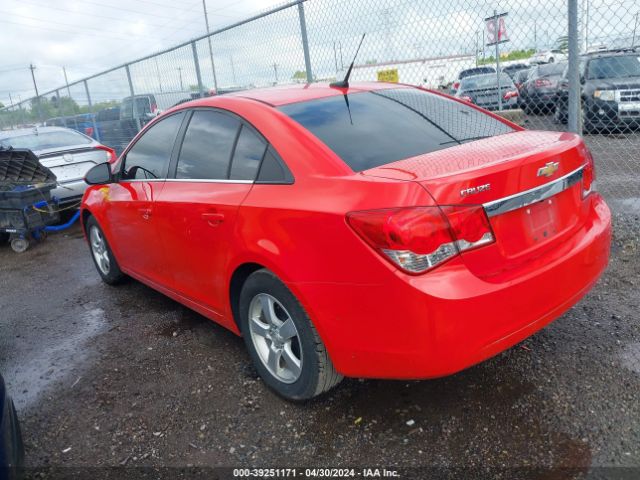 Photo 2 VIN: 1G1PC5SB2E7380306 - CHEVROLET CRUZE 