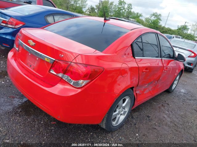 Photo 3 VIN: 1G1PC5SB2E7380306 - CHEVROLET CRUZE 