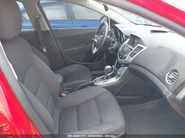 Photo 4 VIN: 1G1PC5SB2E7380306 - CHEVROLET CRUZE 