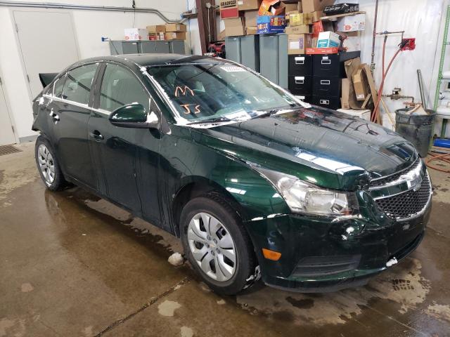 Photo 0 VIN: 1G1PC5SB2E7382072 - CHEVROLET CRUZE LT 