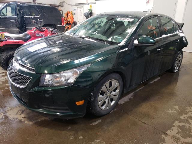 Photo 1 VIN: 1G1PC5SB2E7382072 - CHEVROLET CRUZE LT 