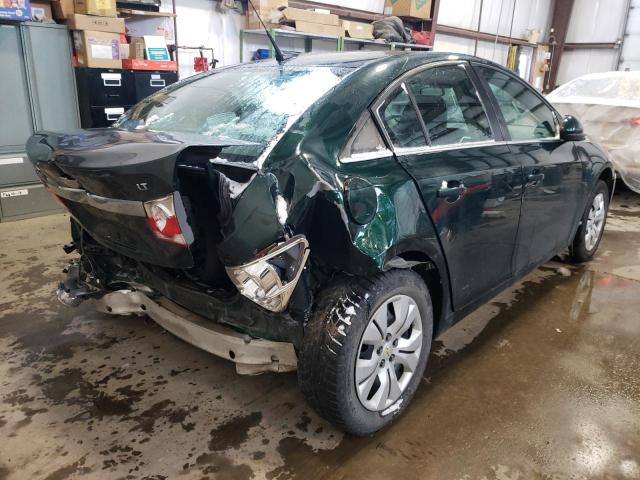 Photo 3 VIN: 1G1PC5SB2E7382072 - CHEVROLET CRUZE LT 