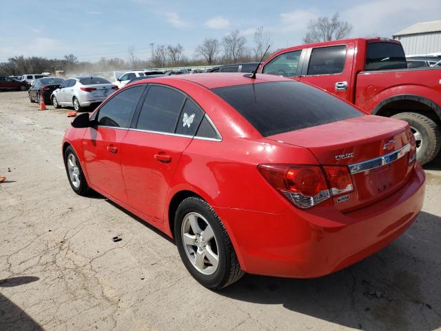 Photo 1 VIN: 1G1PC5SB2E7386350 - CHEVROLET CRUZE LT 