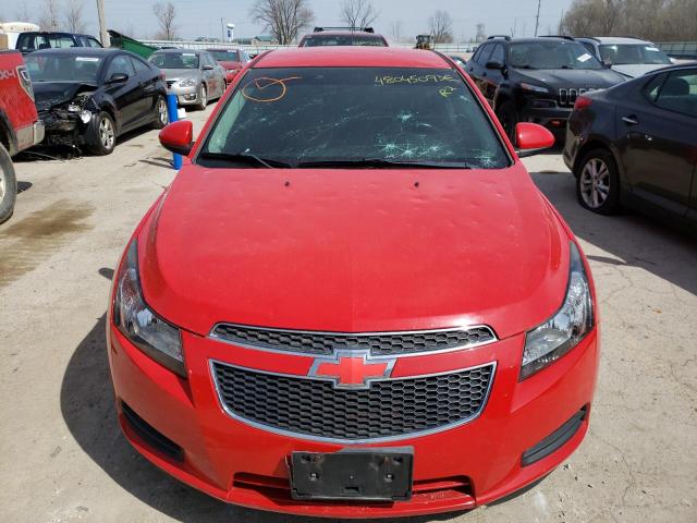 Photo 4 VIN: 1G1PC5SB2E7386350 - CHEVROLET CRUZE LT 