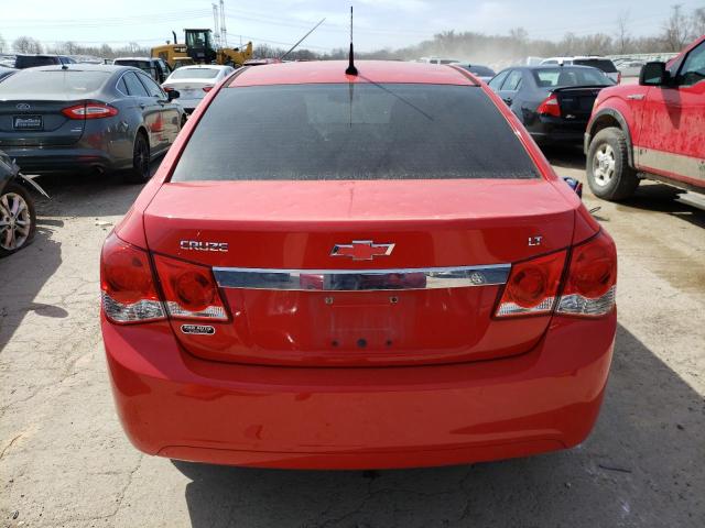 Photo 5 VIN: 1G1PC5SB2E7386350 - CHEVROLET CRUZE LT 