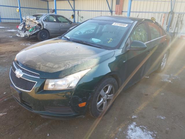 Photo 1 VIN: 1G1PC5SB2E7390673 - CHEVROLET CRUZE 