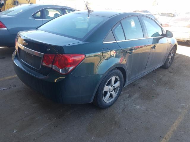 Photo 3 VIN: 1G1PC5SB2E7390673 - CHEVROLET CRUZE 