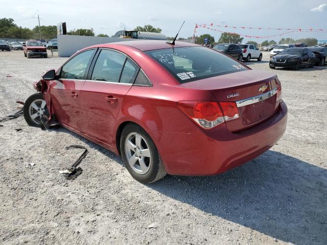 Photo 2 VIN: 1G1PC5SB2E7391337 - CHEVROLET CRUZE LT 