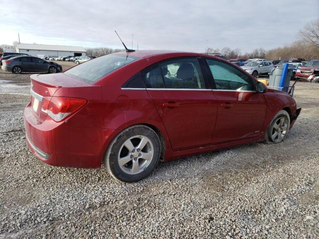 Photo 2 VIN: 1G1PC5SB2E7391760 - CHEVROLET CRUZE LT 