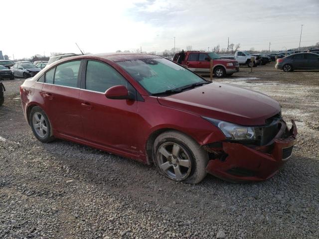 Photo 3 VIN: 1G1PC5SB2E7391760 - CHEVROLET CRUZE LT 