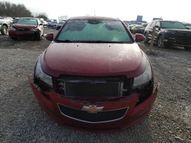 Photo 4 VIN: 1G1PC5SB2E7391760 - CHEVROLET CRUZE LT 