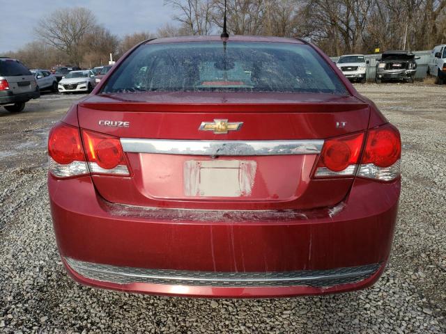 Photo 5 VIN: 1G1PC5SB2E7391760 - CHEVROLET CRUZE LT 