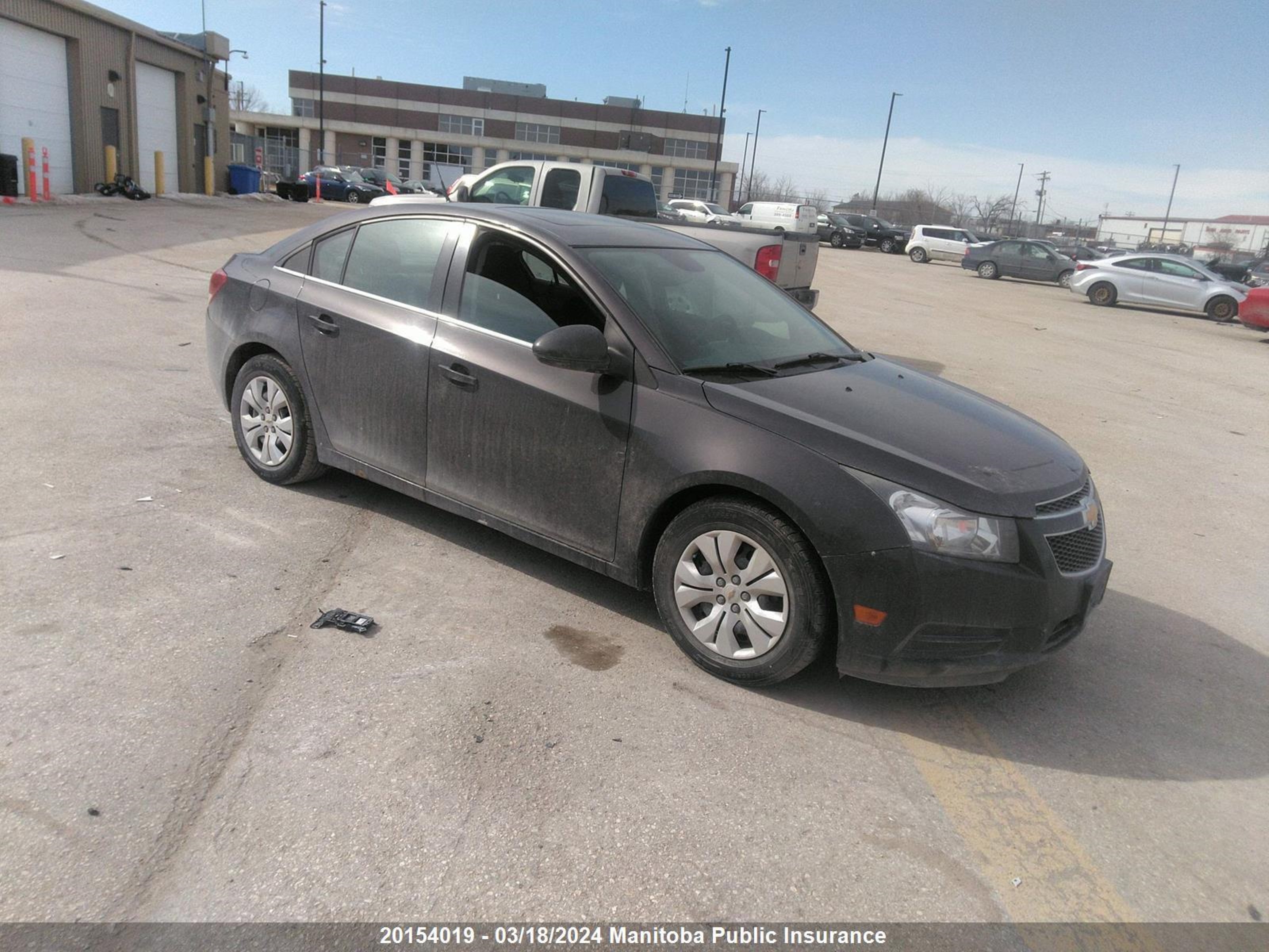 Photo 0 VIN: 1G1PC5SB2E7397350 - CHEVROLET CRUZE 