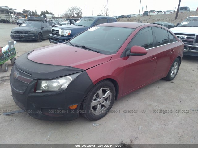 Photo 1 VIN: 1G1PC5SB2E7398109 - CHEVROLET CRUZE 