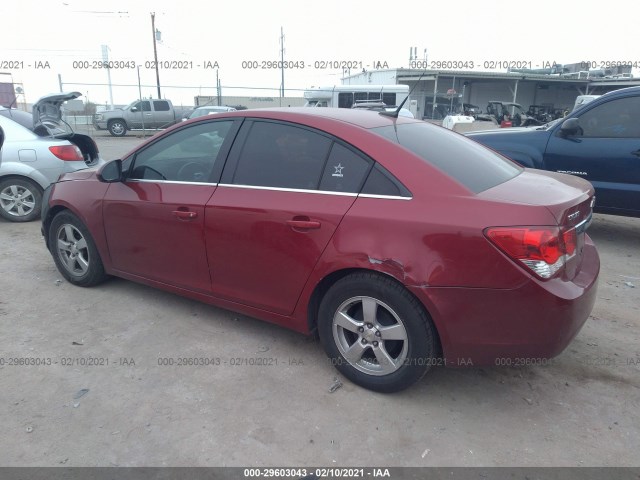 Photo 2 VIN: 1G1PC5SB2E7398109 - CHEVROLET CRUZE 