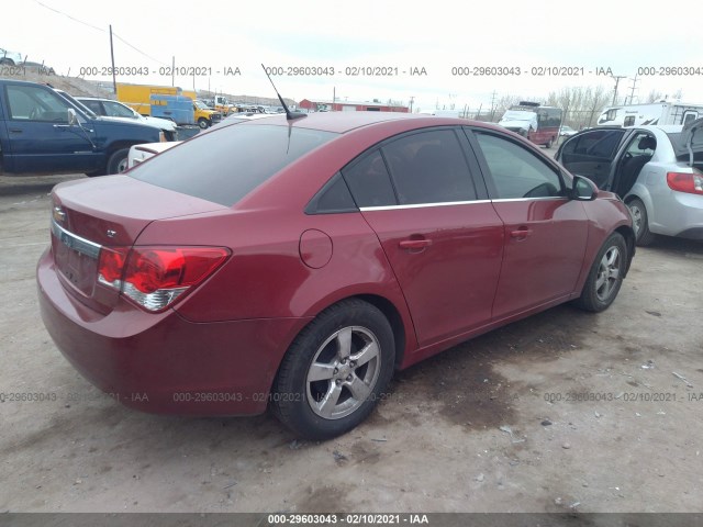 Photo 3 VIN: 1G1PC5SB2E7398109 - CHEVROLET CRUZE 