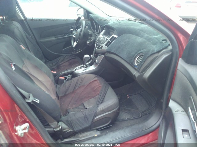 Photo 4 VIN: 1G1PC5SB2E7398109 - CHEVROLET CRUZE 