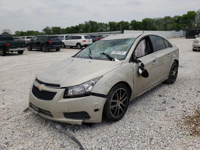 Photo 1 VIN: 1G1PC5SB2E7398871 - CHEVROLET CRUZE LT 