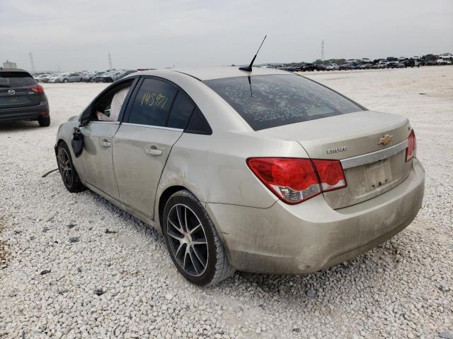 Photo 2 VIN: 1G1PC5SB2E7398871 - CHEVROLET CRUZE LT 