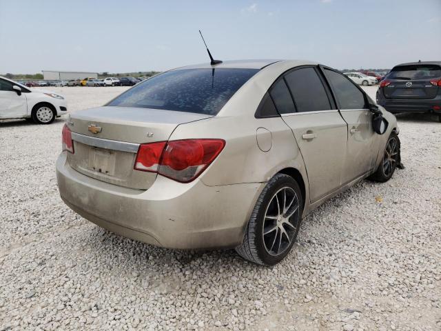 Photo 3 VIN: 1G1PC5SB2E7398871 - CHEVROLET CRUZE LT 