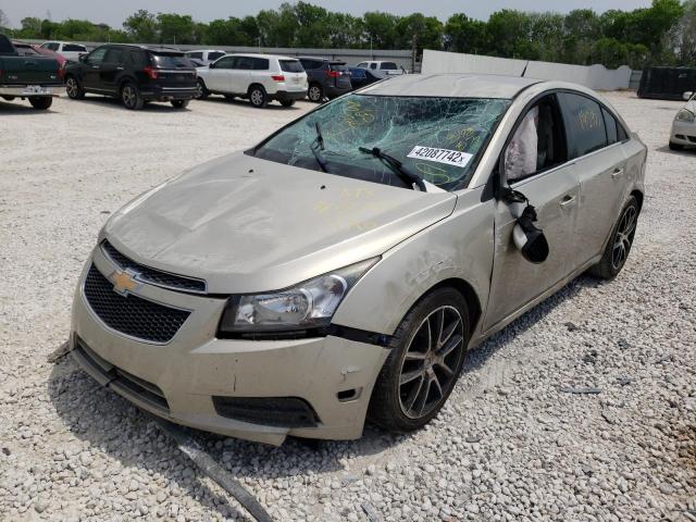 Photo 8 VIN: 1G1PC5SB2E7398871 - CHEVROLET CRUZE LT 