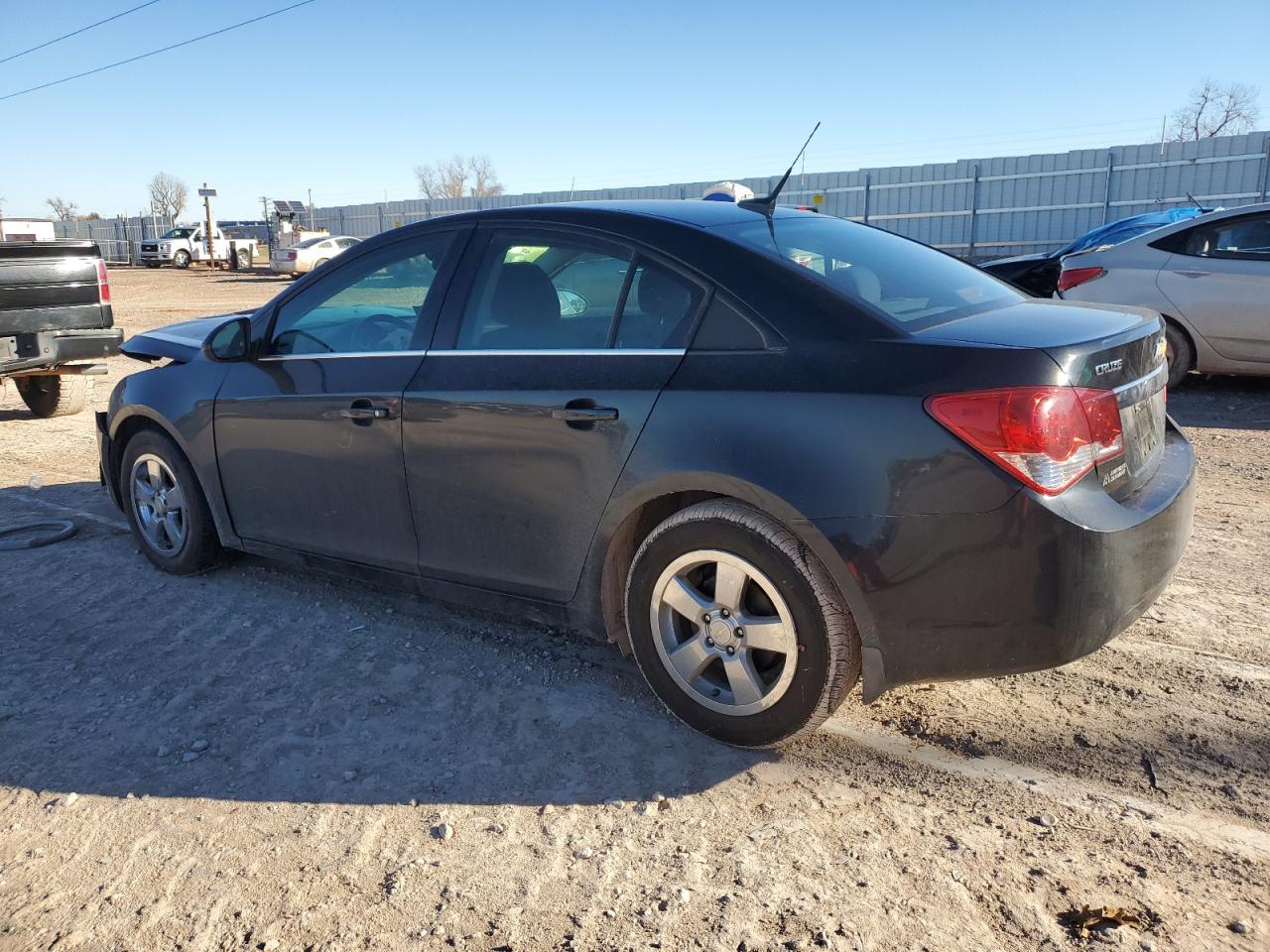 Photo 1 VIN: 1G1PC5SB2E7400117 - CHEVROLET CRUZE 