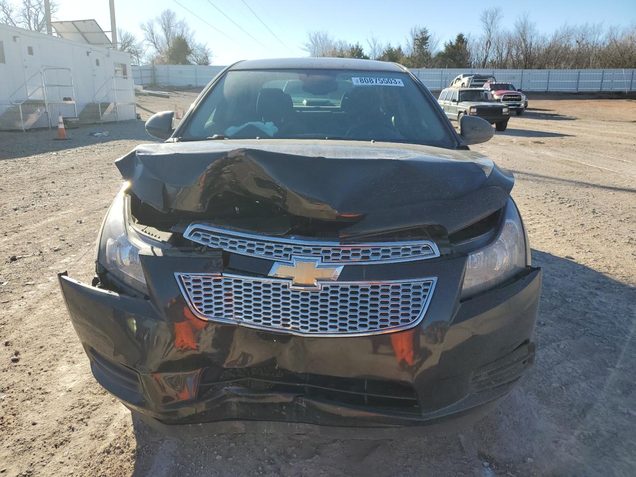 Photo 4 VIN: 1G1PC5SB2E7400117 - CHEVROLET CRUZE 