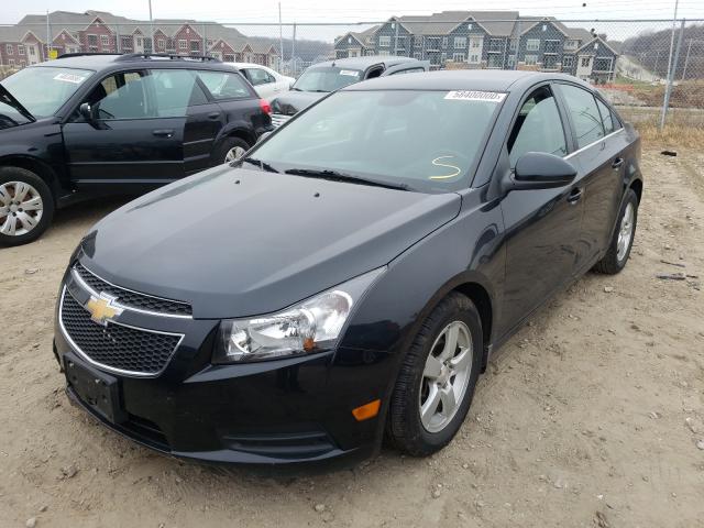 Photo 1 VIN: 1G1PC5SB2E7401994 - CHEVROLET CRUZE LT 