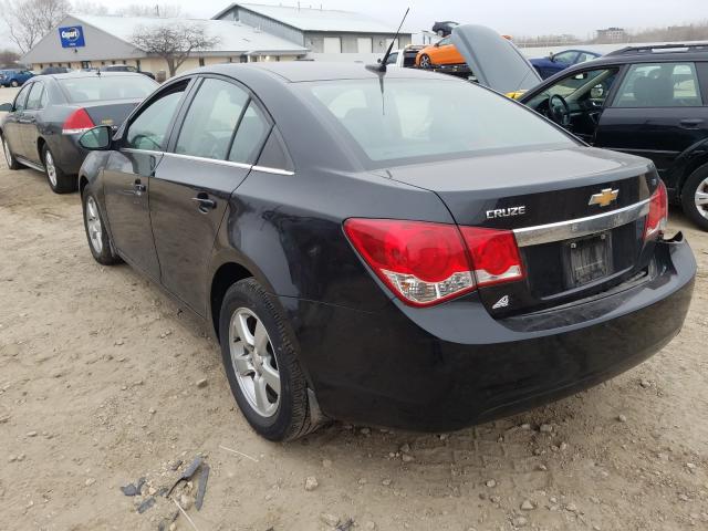 Photo 2 VIN: 1G1PC5SB2E7401994 - CHEVROLET CRUZE LT 