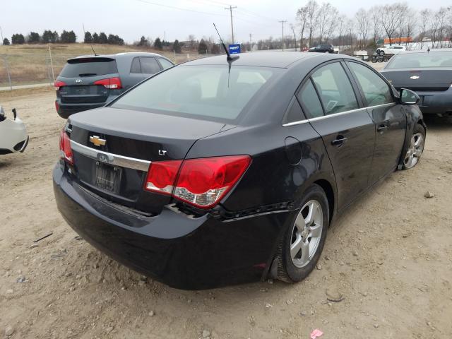 Photo 3 VIN: 1G1PC5SB2E7401994 - CHEVROLET CRUZE LT 