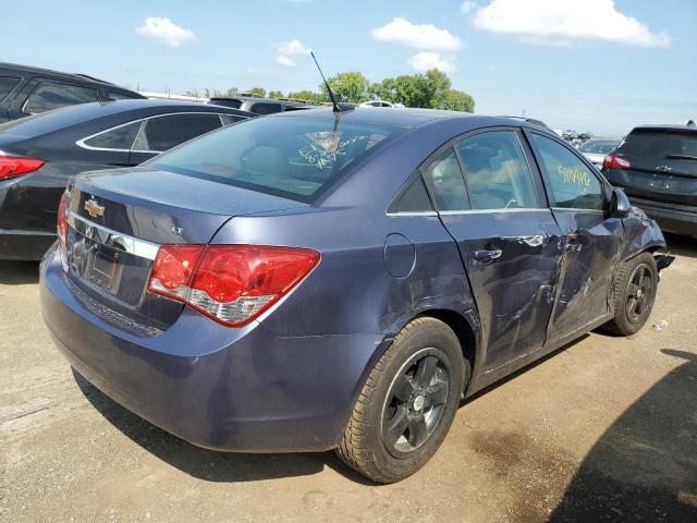 Photo 3 VIN: 1G1PC5SB2E7408752 - CHEVROLET CRUZE LT 